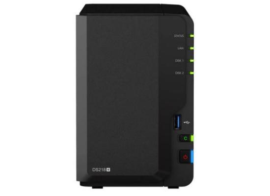 Synology DiskStation DS918+ 4-Bay NAS for SMB
