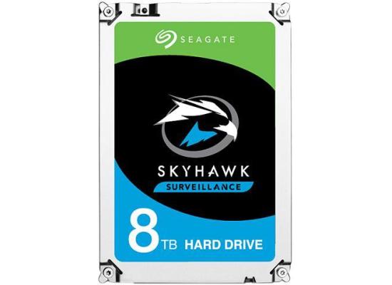 Seagate SkyHawk Surveillance 8TB 7200RPM 256MB 