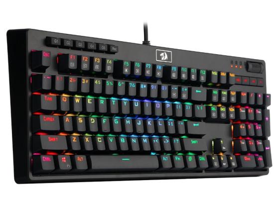 Redragon K579 RGB Mechanical Gaming Keyboard