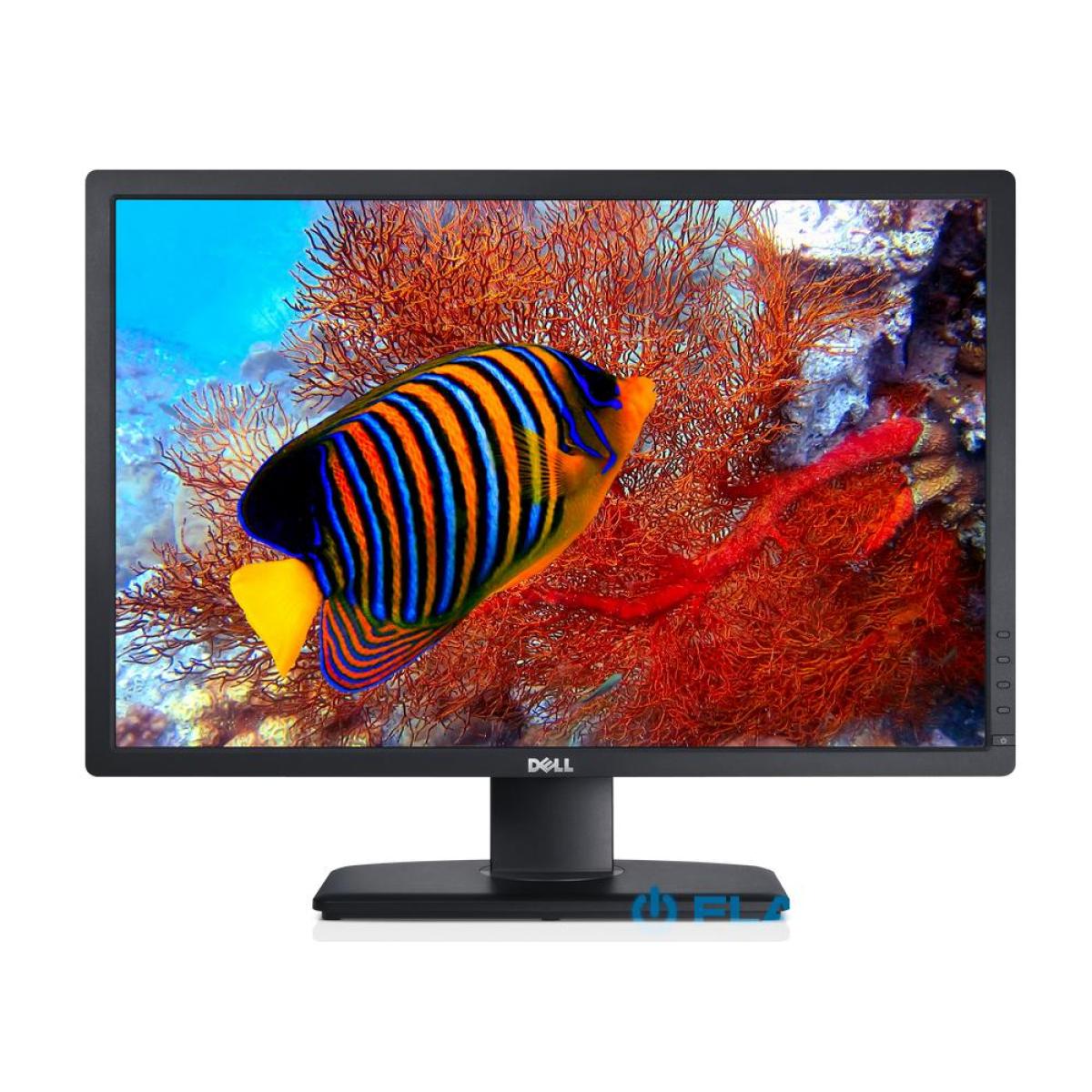 Dell ultrasharp u2412m обзор