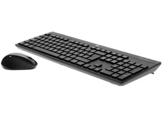 HP Wireless Keyboard and Mouse 200 USB