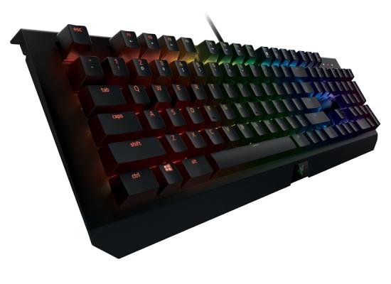 Razer BlackWidow X Chroma Mechanical Keyboard