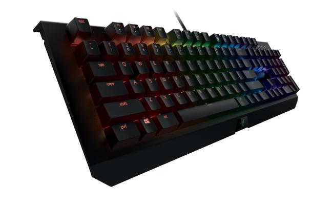 Razer BlackWidow X Chroma Mechanical Keyboard