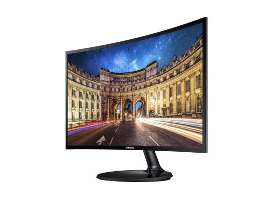 Samsung F390 Series 27" Full-HD Curved LED Monitor