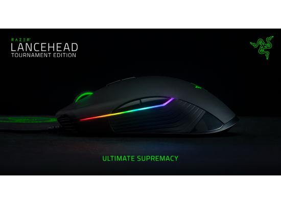 Razer Lancehead Tournament Edition - Gaming Mouse