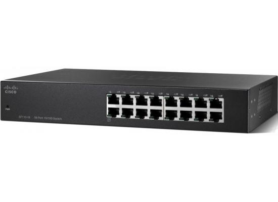 Cisco SF110 110 Series 16-Port Unmanaged Switch 