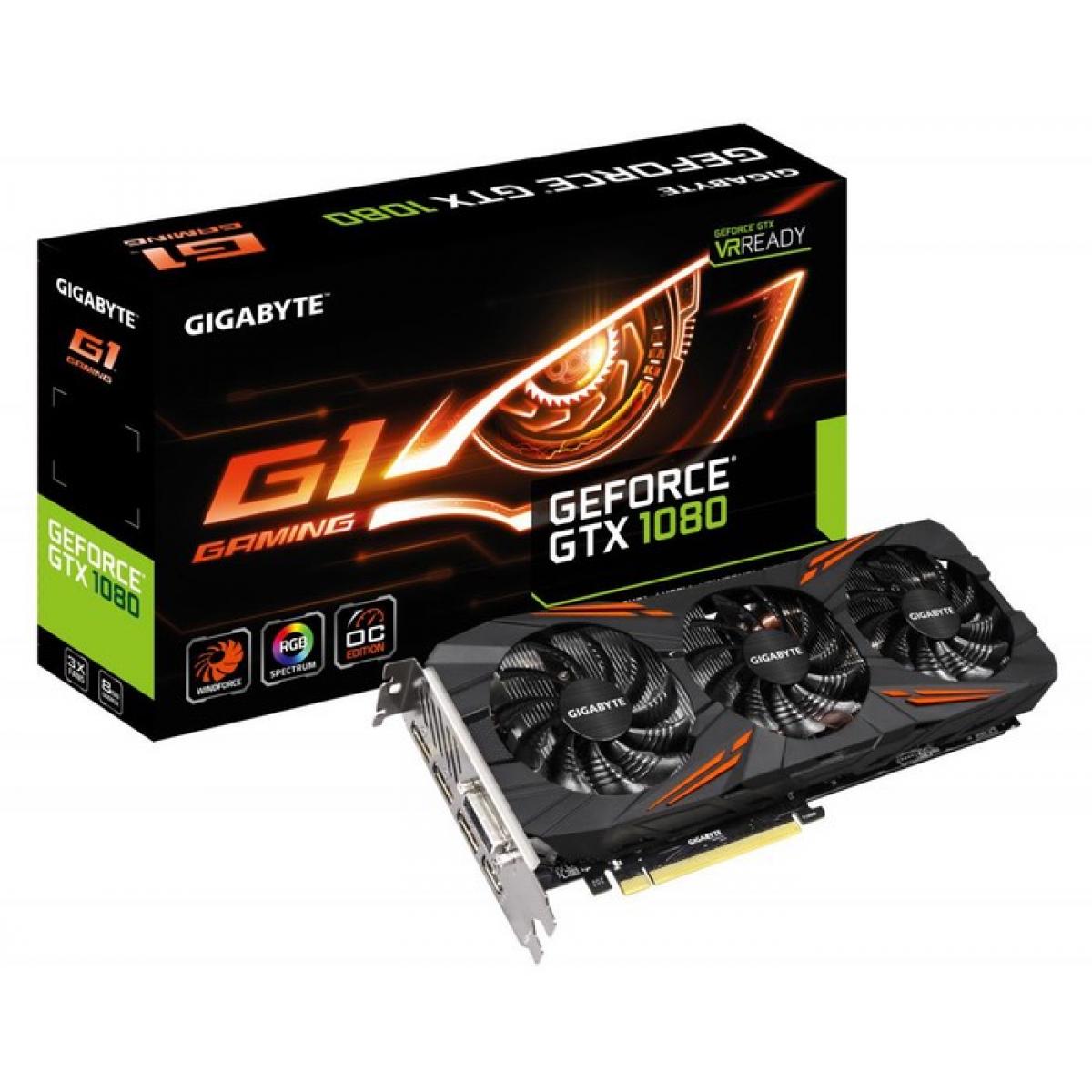 1080 gtx gigabyte разгон