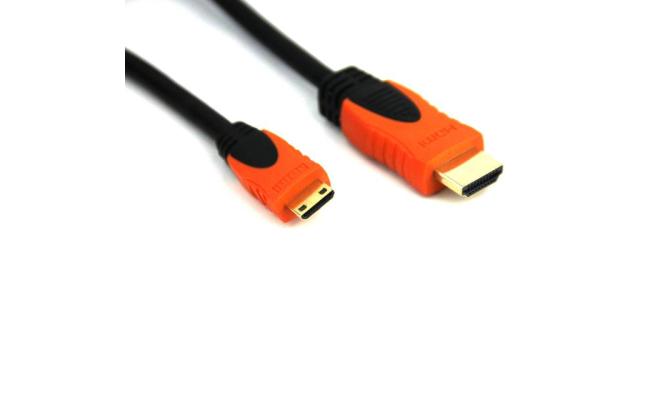 VCOM CG582-O-6FEET 6ft HDMI  to Mini HDMI Cable