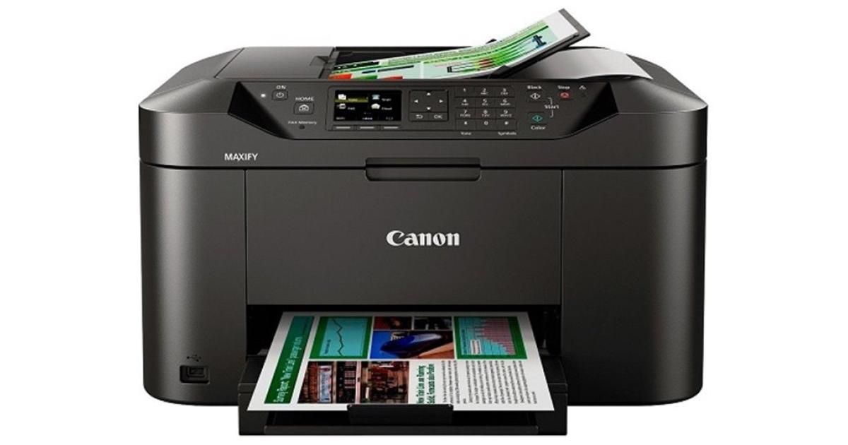 Canon MAXIFY MB2140 Business InkJet AIO Printers | MAXIFY MB2140 | City