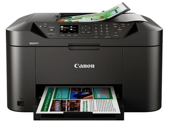Canon MAXIFY MB2140 Business InkJet AIO Printers