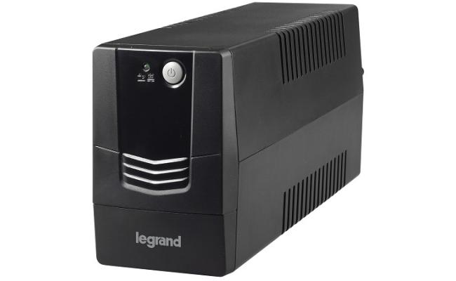 LEGRAND UPS Keor SPX 1000VA , 600W Line Interactive Stable Voltage & VRLA Technology Silent Operation Ideal For Critical Eectrical Equipment