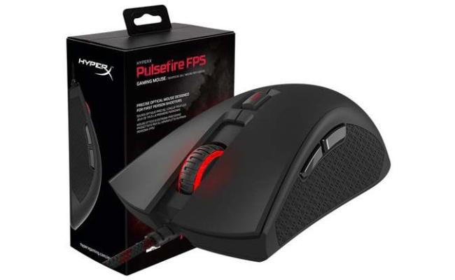 HyperX Pulsefire FPS Gaming Mouse HyperX Pulsefire FPS Gaming Mouse
