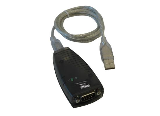 Tripp Lite USA-19HS 3ft DB9 Male to USB Type A Male 