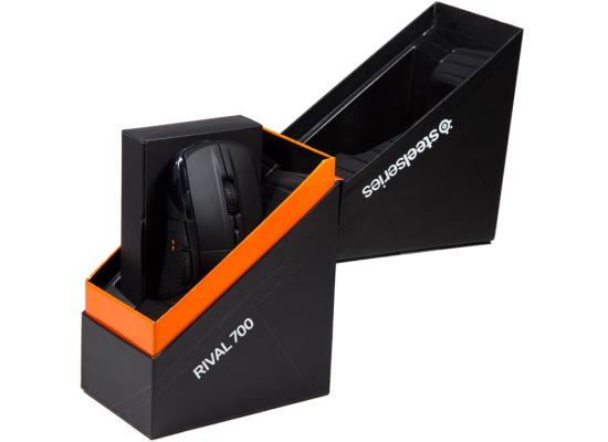 SteelSeries Rival 700 Gaming Mouse ( Black )