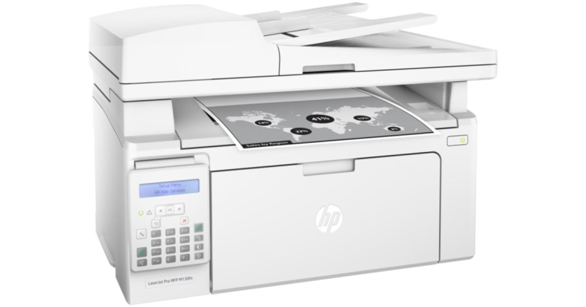 130 fw printer