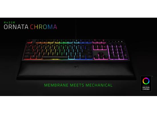Razer Ornata Chroma Membrane Gaming Keyboard