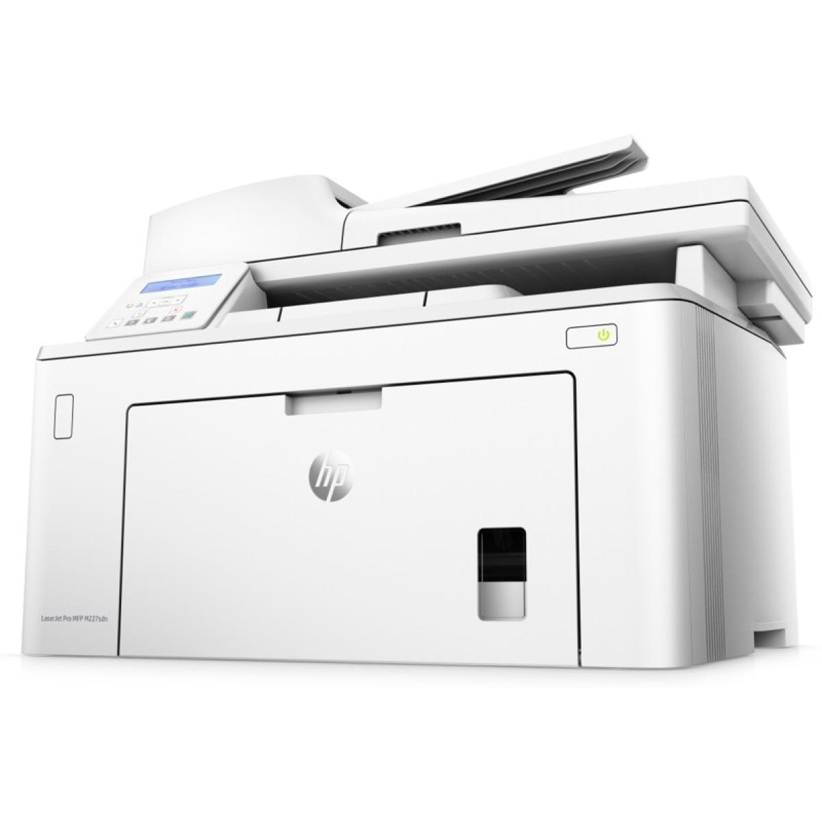 Hp laserjet pro m227sdn обзор