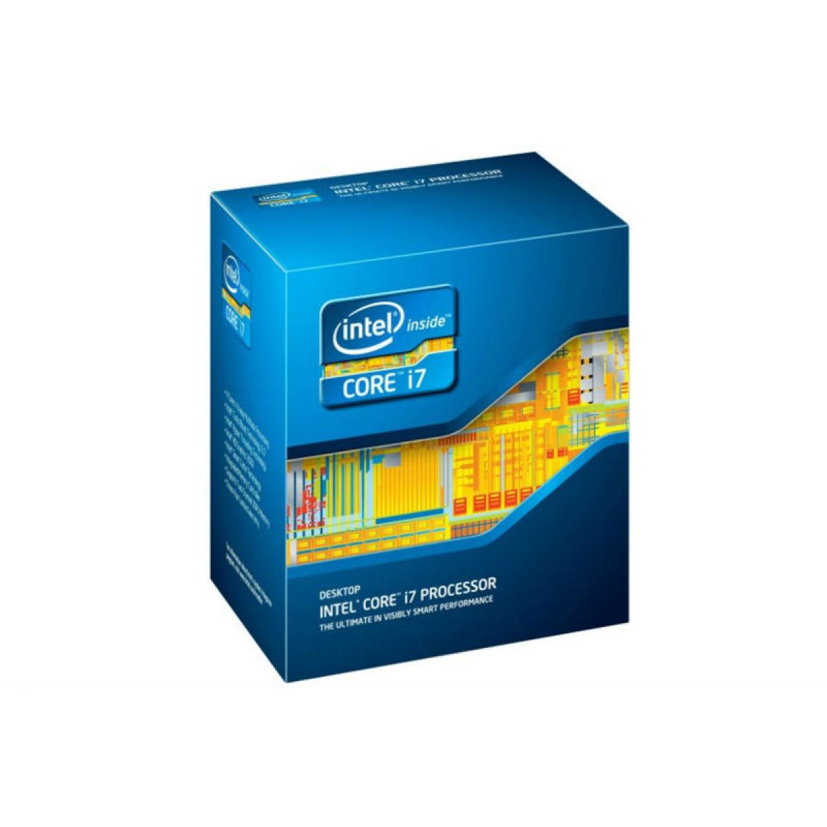 Intel Core i7 Processor i7-3770 | BX80637I73770 | City Center For