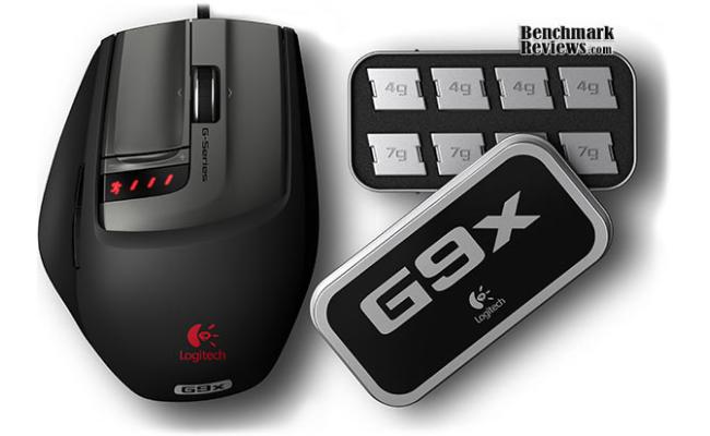 Logitech G9x