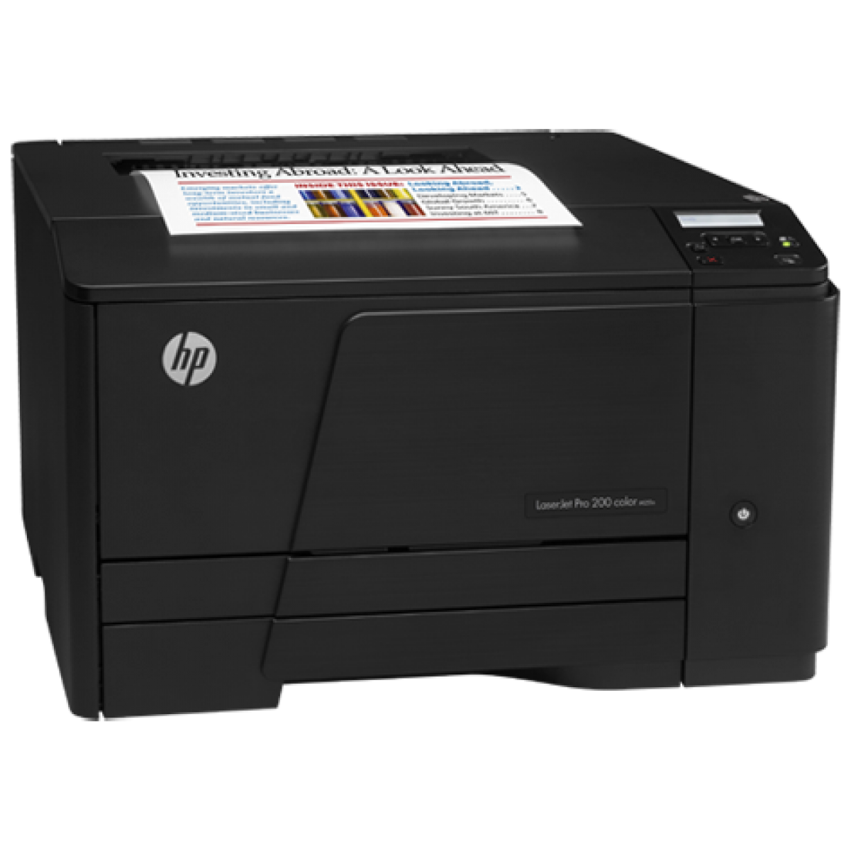 Hp laserjet pro 200 настройка