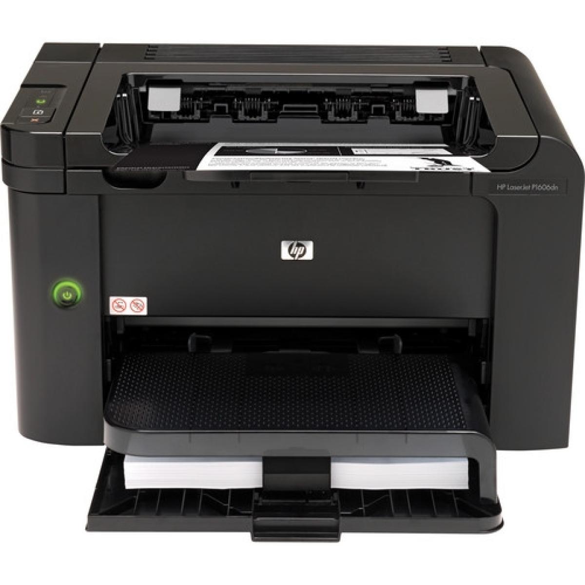 Hp laserjet p1606dn двусторонняя печать не работает