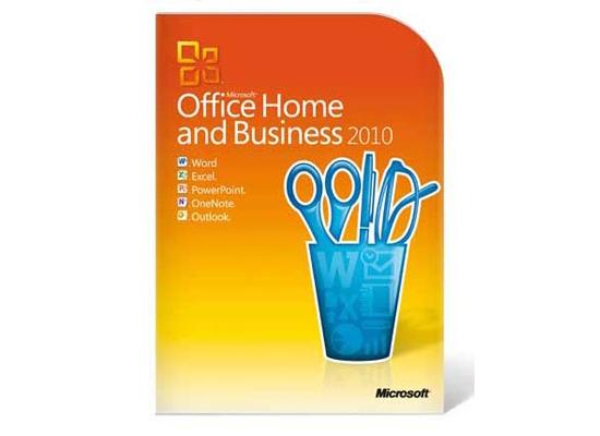 Microsoft Office Home and Business 2013 