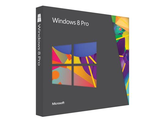 Microsoft Windows 8 Professional 