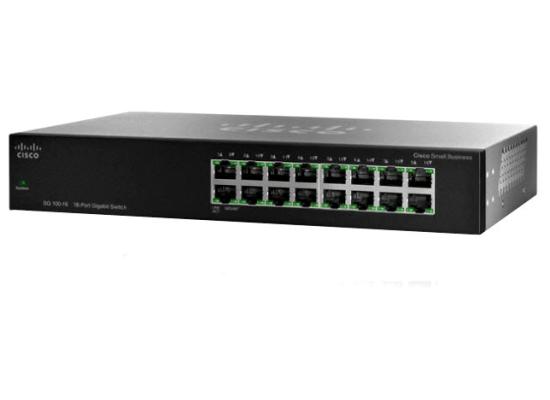 Cisco 16 Port Fast Ethernet Switch 10/100