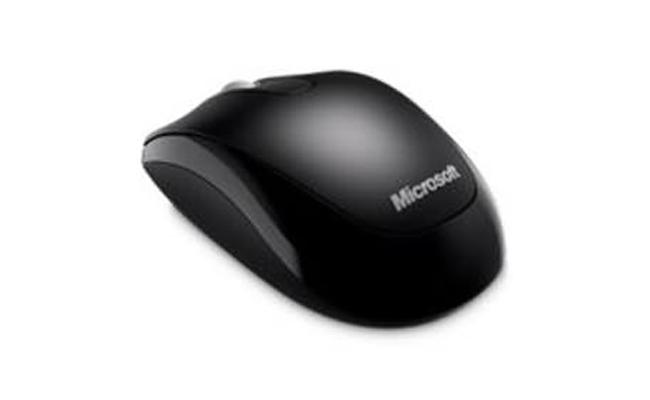 Microsoft Wireless 1000 Optical Mouse USB
