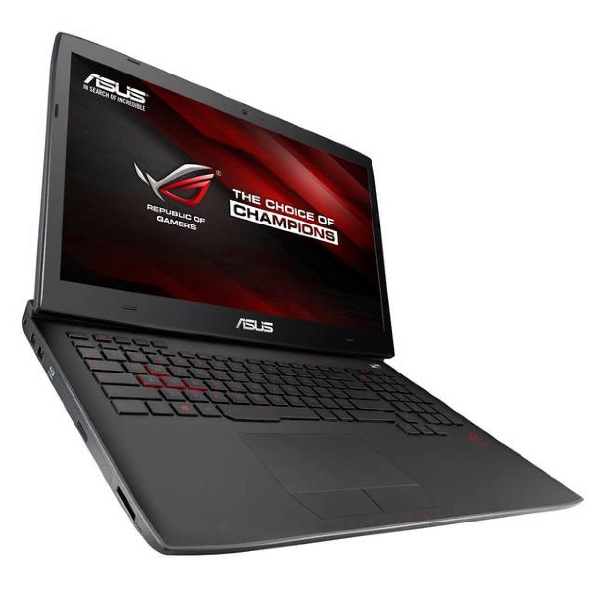  Asus ROG G751  4Gen Intel Core i7 Gaming Laptop G751JT 