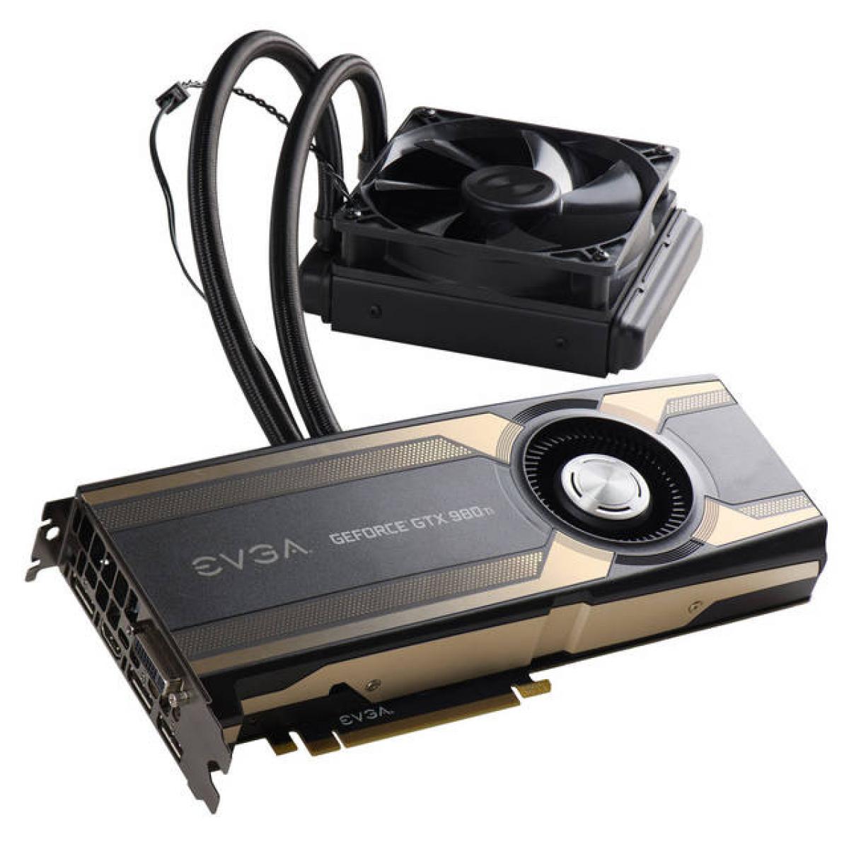 EVGA GeForce GTX 980 Ti SC+ Gaming ACX 2.0+ 6GB GDDR5 