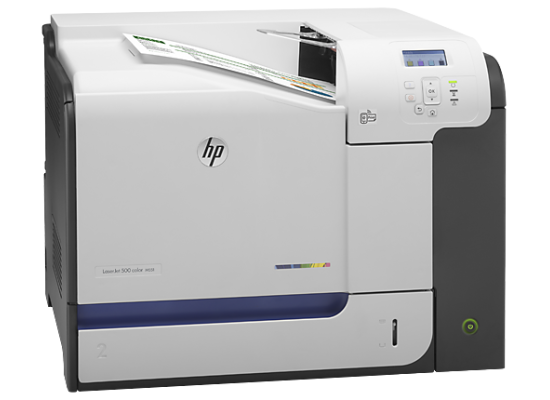HP LaserJet Enterprise 500 color Printer M551dn