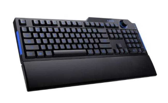 AZIO L70 KB501 USB Backlit Gaming Keyboard (Black)