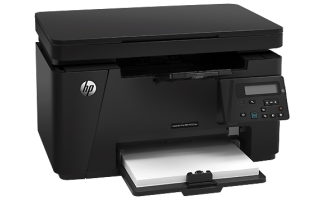 Принтер hp laserjet pro mfp m125r ошибка hp как исправить