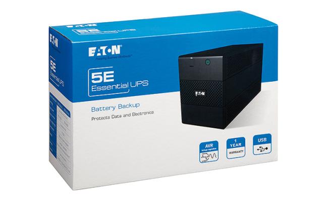 Eaton 5E UPS 2000VA / 1200W 3 x ANZ Outlets