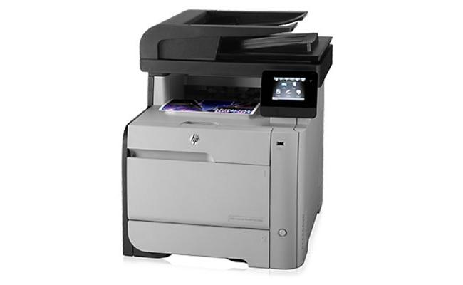 Hp color laserjet mfp m476dn обновление прошивки