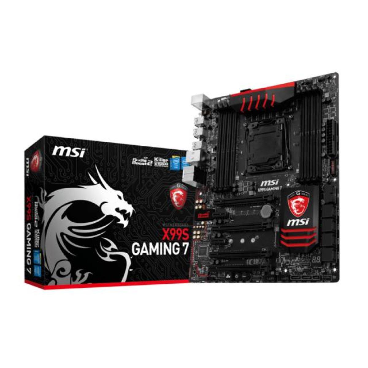 Разгон на msi x99