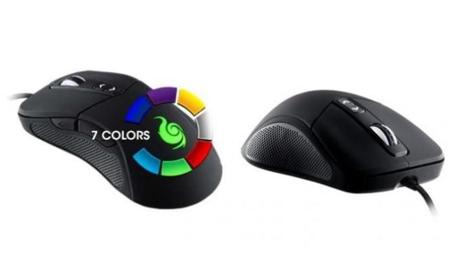 Cooler Master CM Storm Mizar USB Gaming Mouse