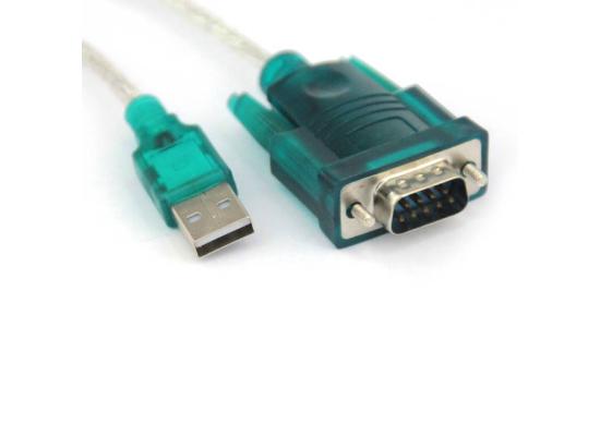 VCOM CU804 USB 2.0 Type A Male to RS232 DB-9 Serial 