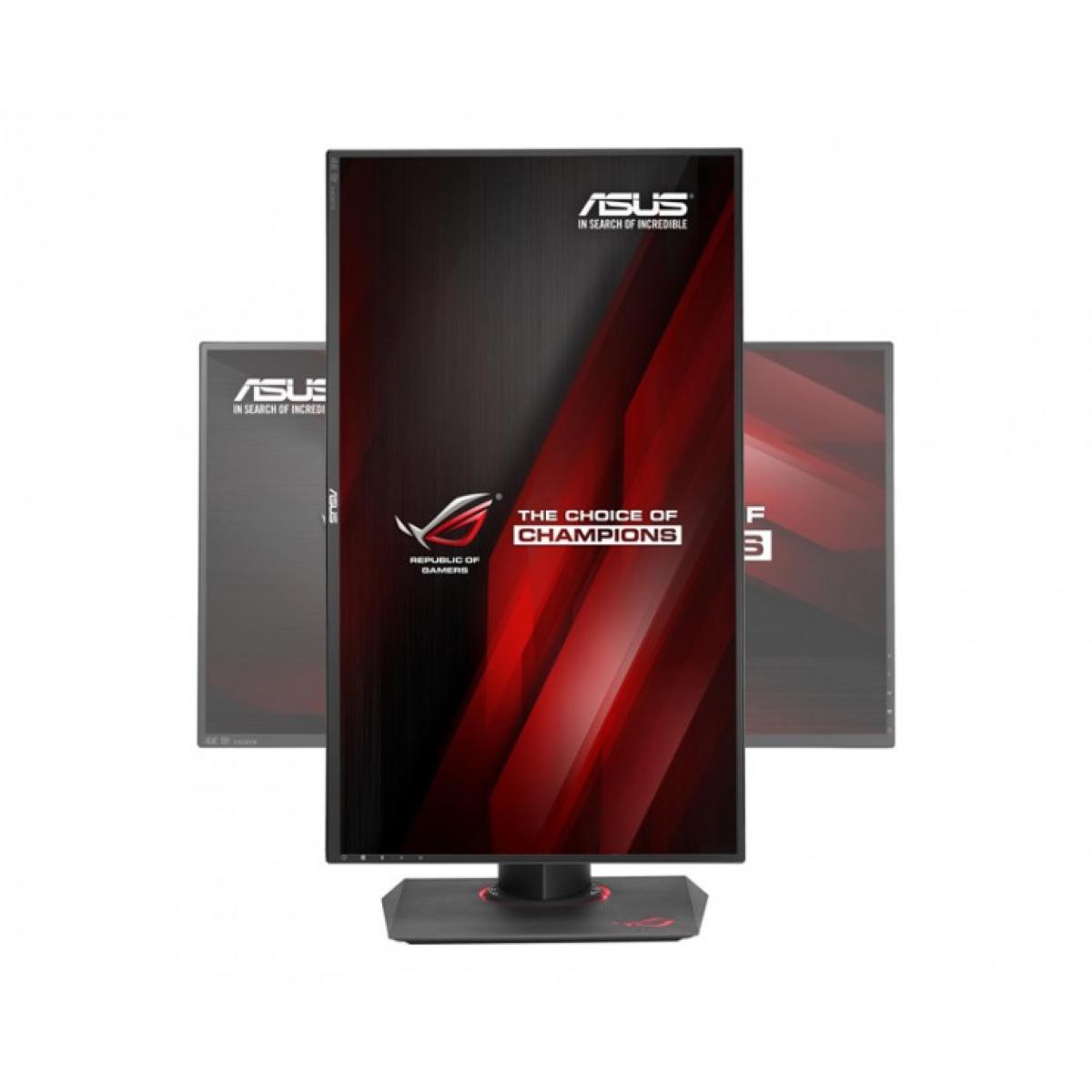 Самый дорогой игровой монитор asus обзор изогнутого монитора с g sync asus rog swift