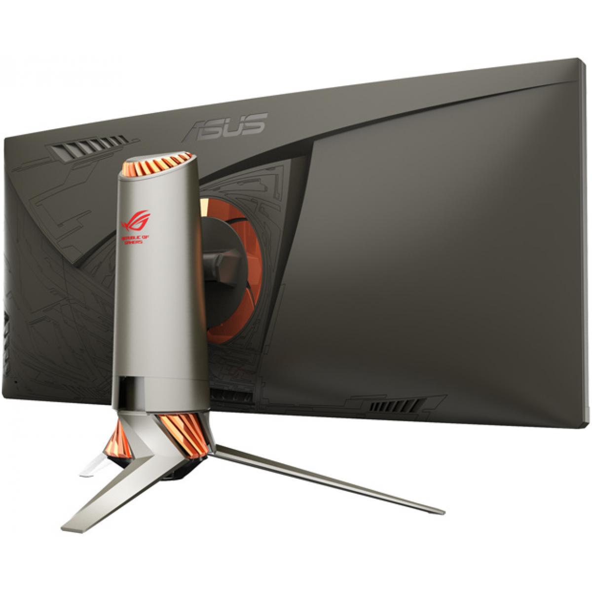 Самый дорогой игровой монитор asus обзор изогнутого монитора с g sync asus rog swift