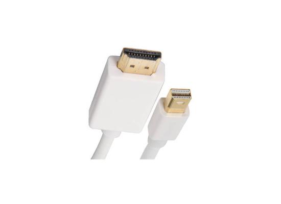 Nippon Labs 6ft Mini DisplayPort Male to HDMI Male 