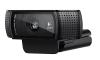 Logitech C920 Pro Webcam Widescreen Video Calling & Recording 1080p Camera Desktop or Laptop Webcam