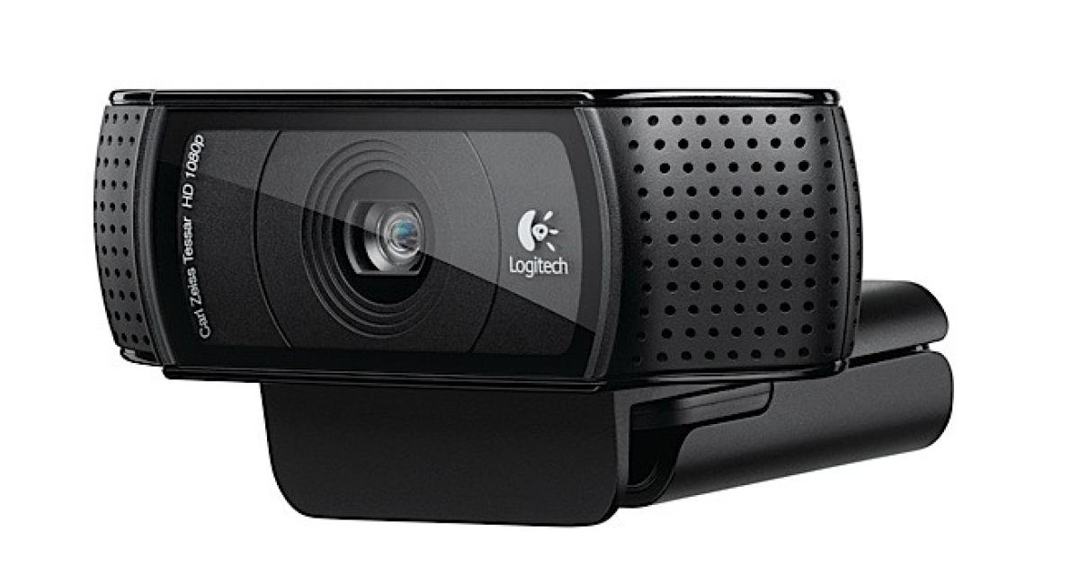 logitech webcam c920 pro