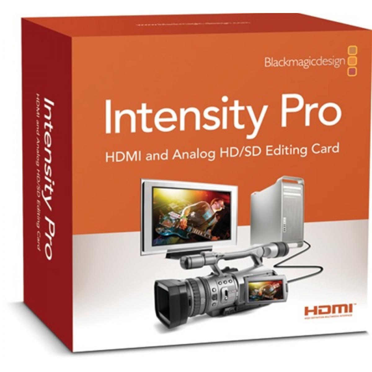 Blackmagic Design Intensity Pro 4K BINTSPRO4K City Center For