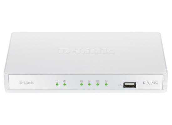 D-Link DIR-140L Router Broadband SOHO VPN Router 