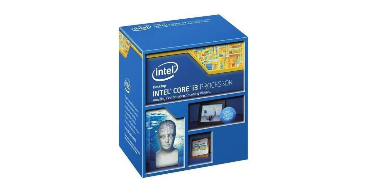 Intel core i3 4170 разгон