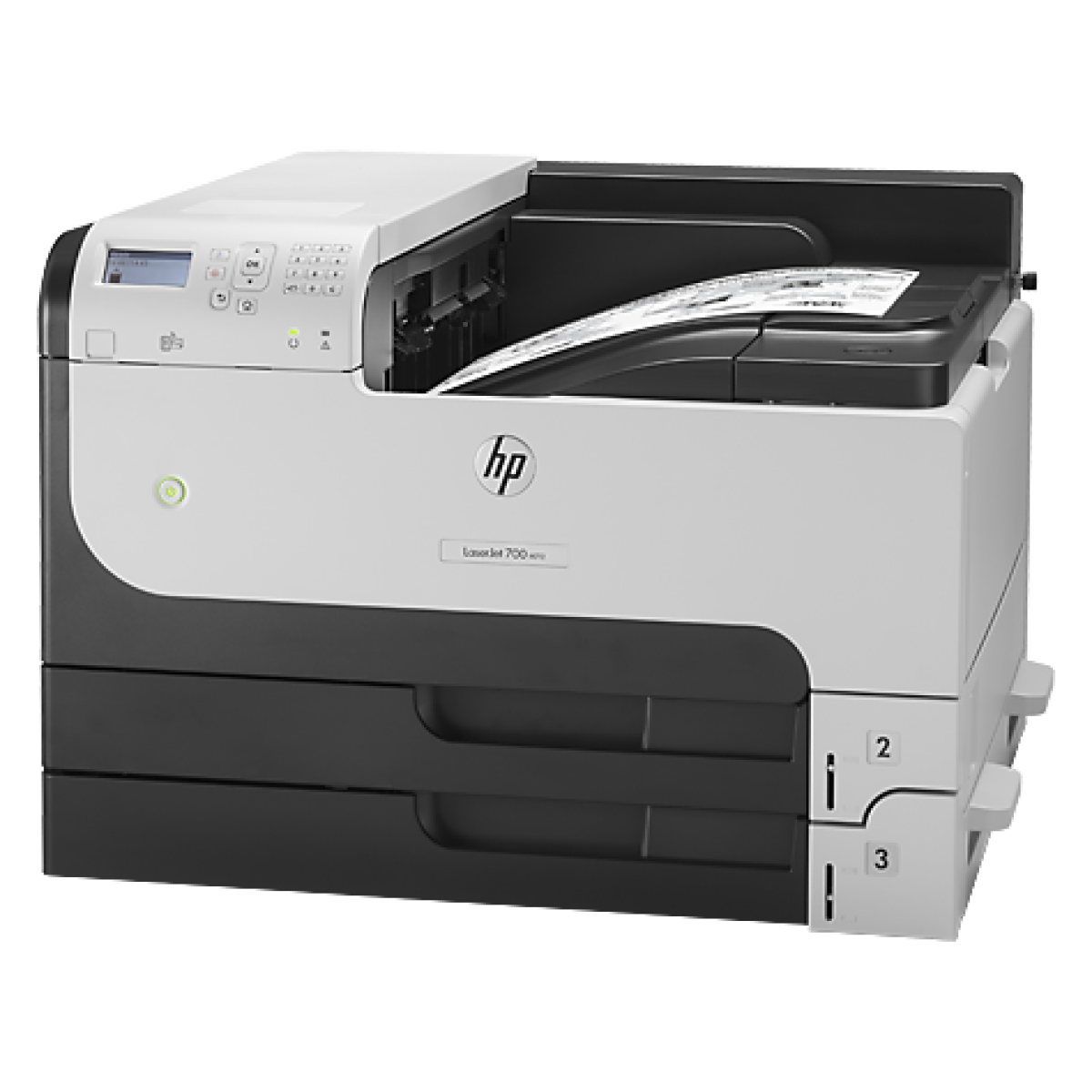 HP A3 LaserJet Enterprise 700 Printer M712dn Printer | CF236A