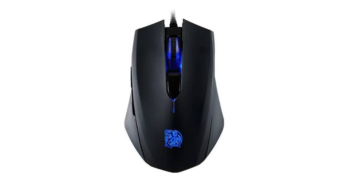 talon blu gaming mouse