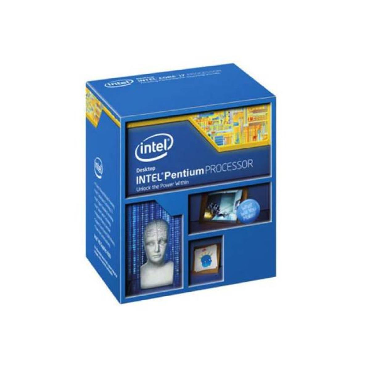 Intel pentium cpu g3220 разгон